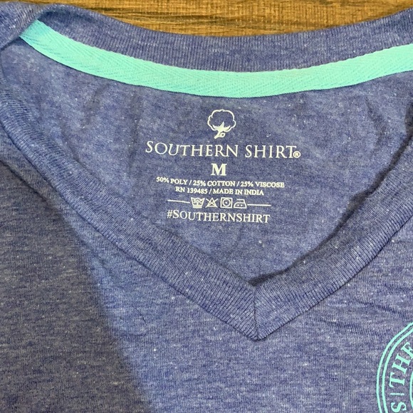 NWOT! Southern Shirt Long Sleeve Tee - Picture 6 of 8